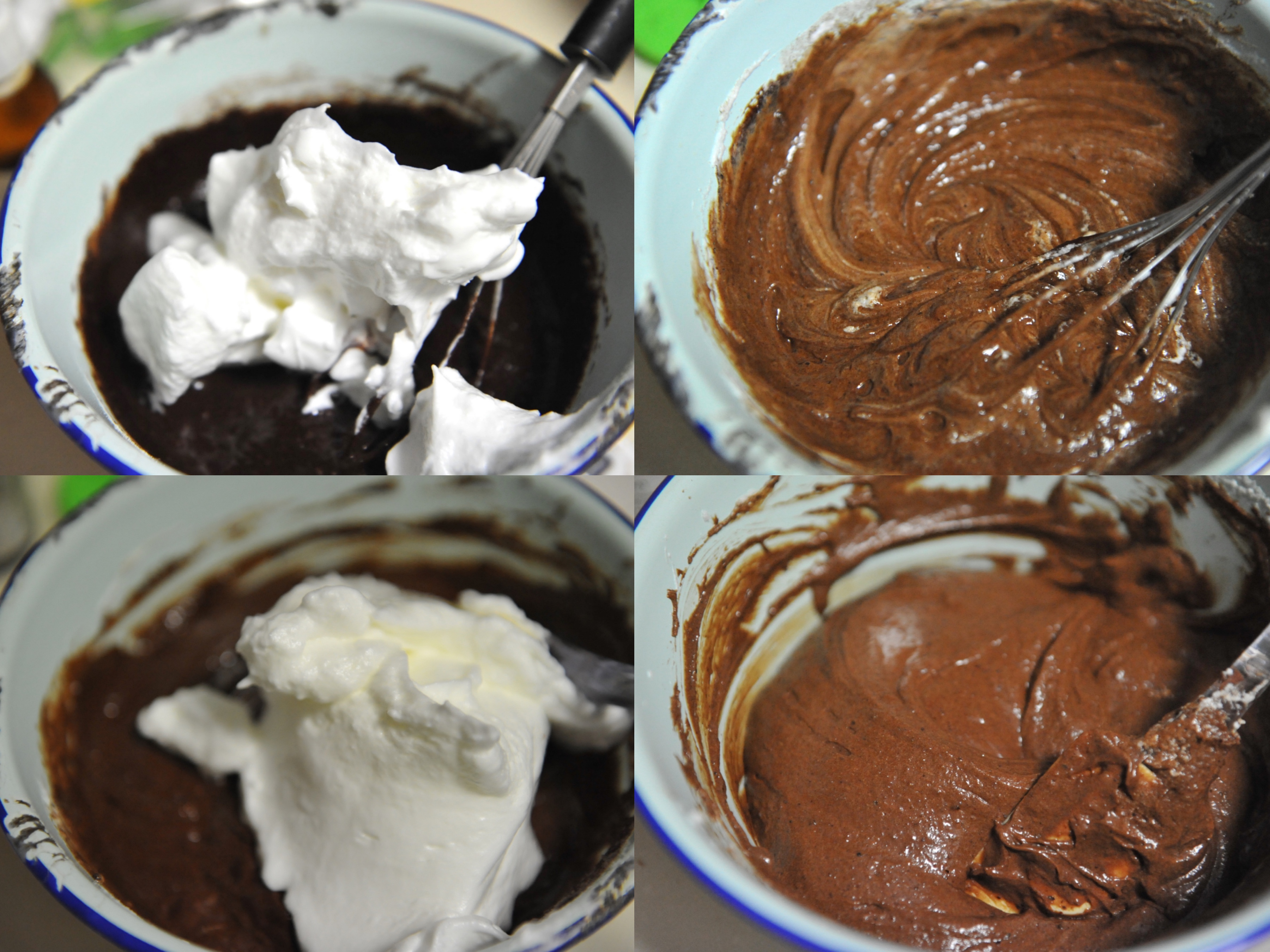 【Best Comfort Food】入口即化的蕎麥巧克力榛子蛋糕的做法 步骤7