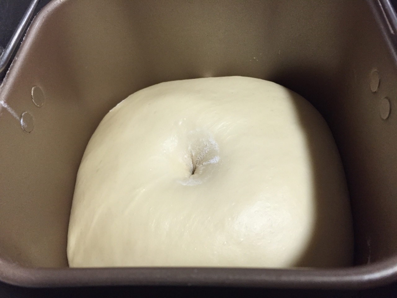 淡奶油老式面包的做法 步骤4