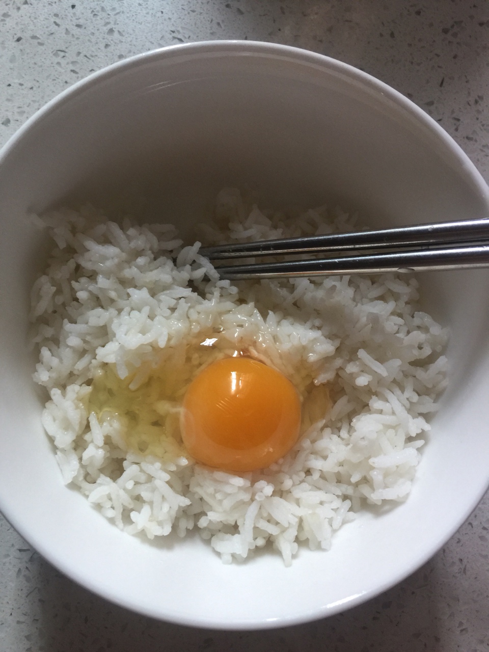 雞蛋米餅的做法 步骤1