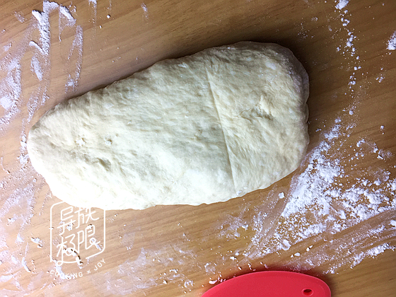 奶油面包的做法 步骤8