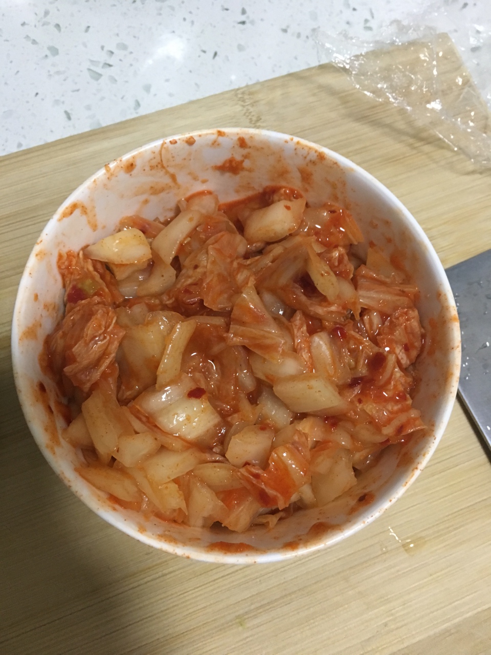 韓式烤肉炒飯的做法 步骤1