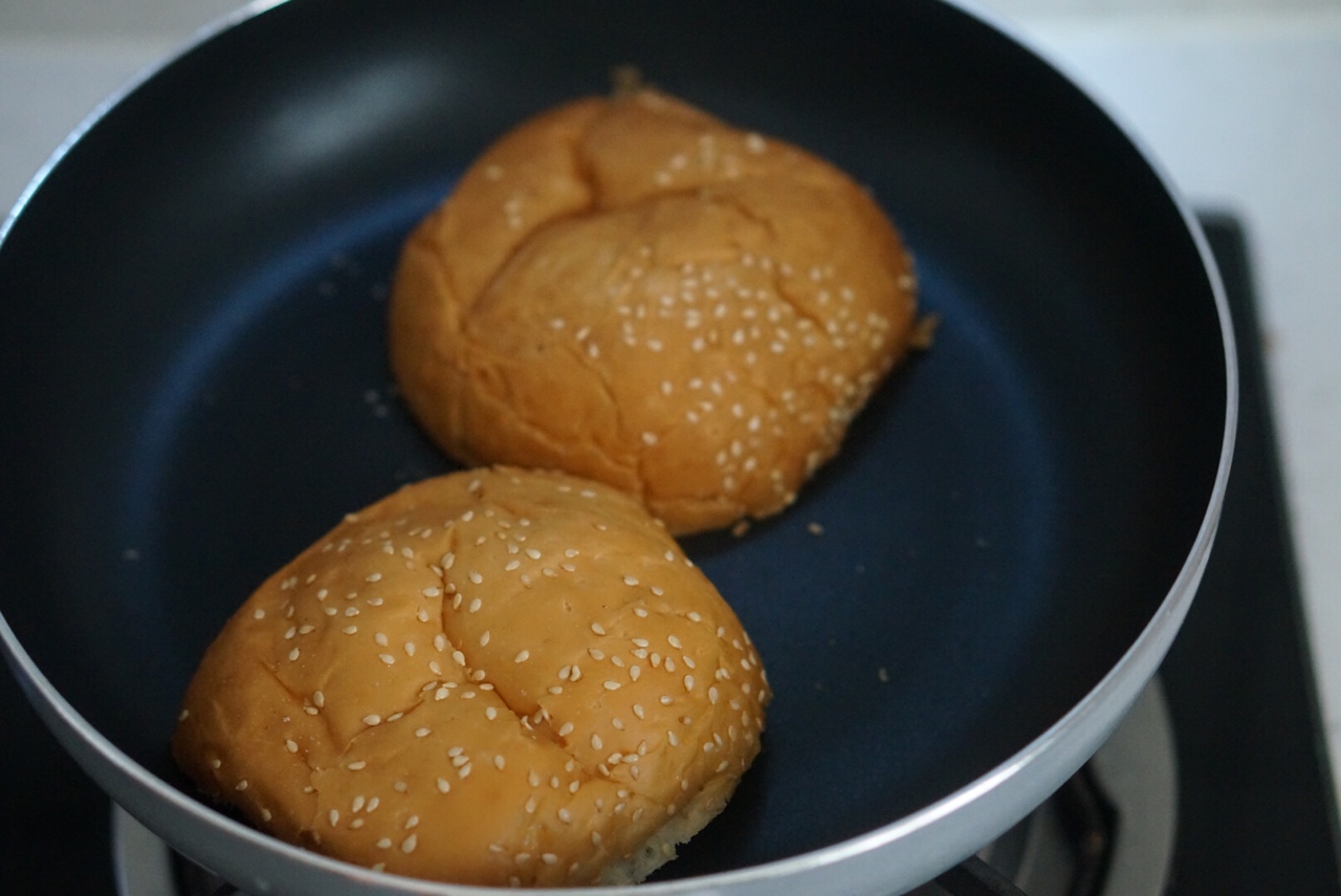池銀暻老師的烤雞肉三明治的做法 步骤2