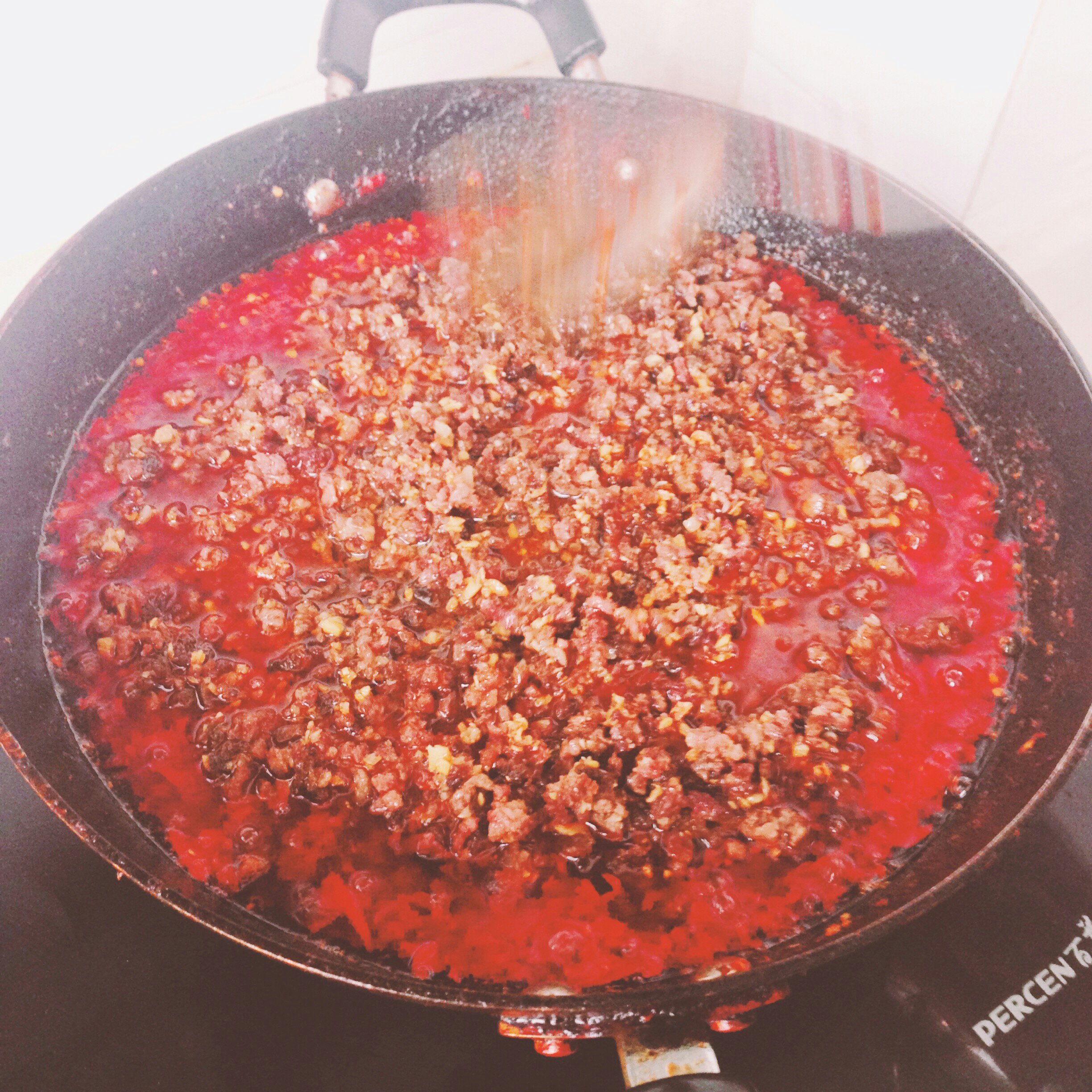 牛肉辣椒醬的做法 步骤13
