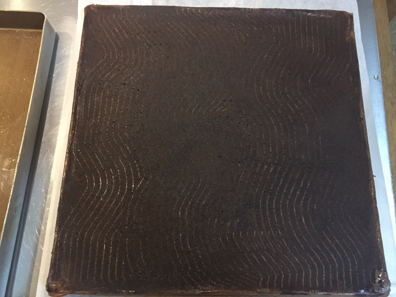 木材蛋糕卷的做法 步骤20