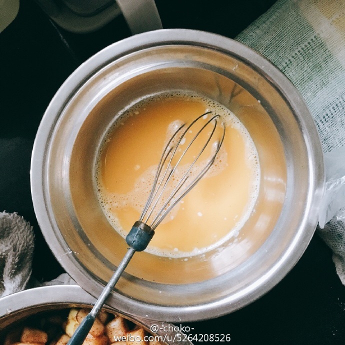 蘋果肉桂撻•超簡單（無油餡）的做法 步骤7