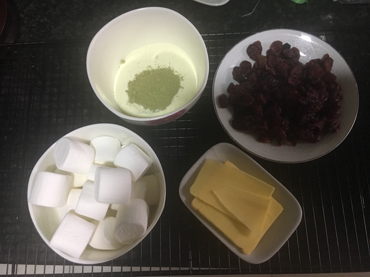 電飯煲版牛軋糖的做法 步骤8