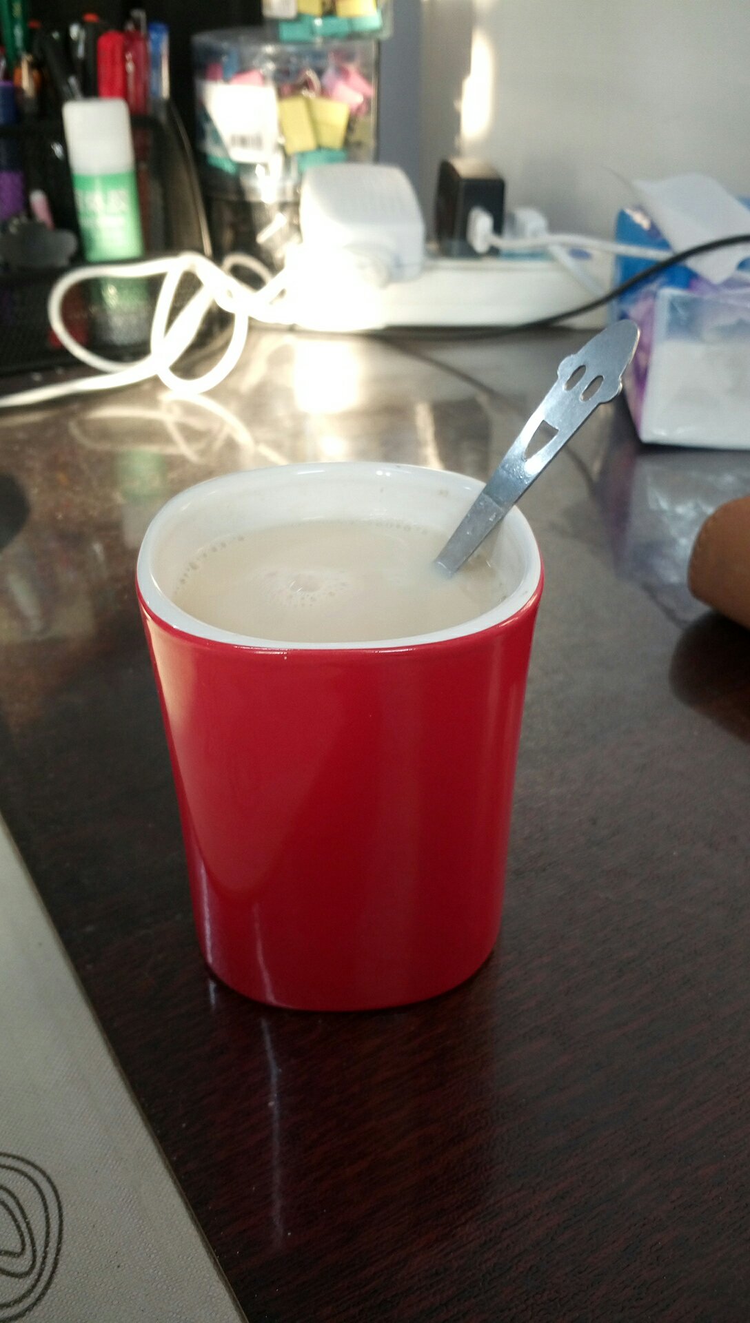 辦公室奶茶的做法 步骤2