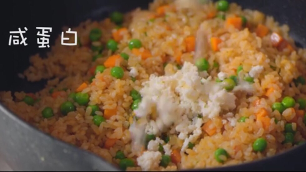 耳光炒飯（分享微博@日食記）給一耳光也不換的炒飯的做法 步骤12