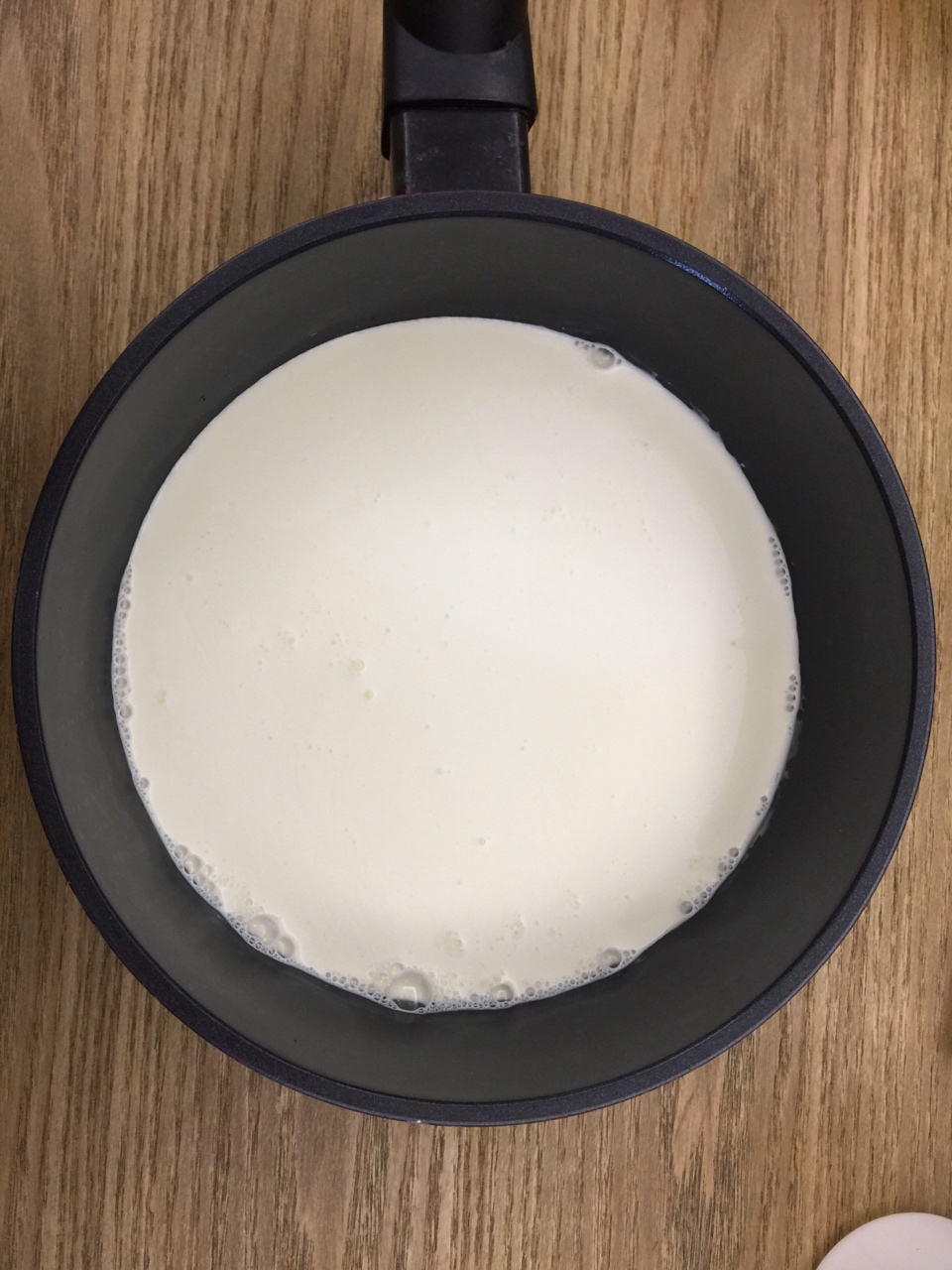 宮廷雪花糕（椰絲牛奶小方糕）的做法 步骤3