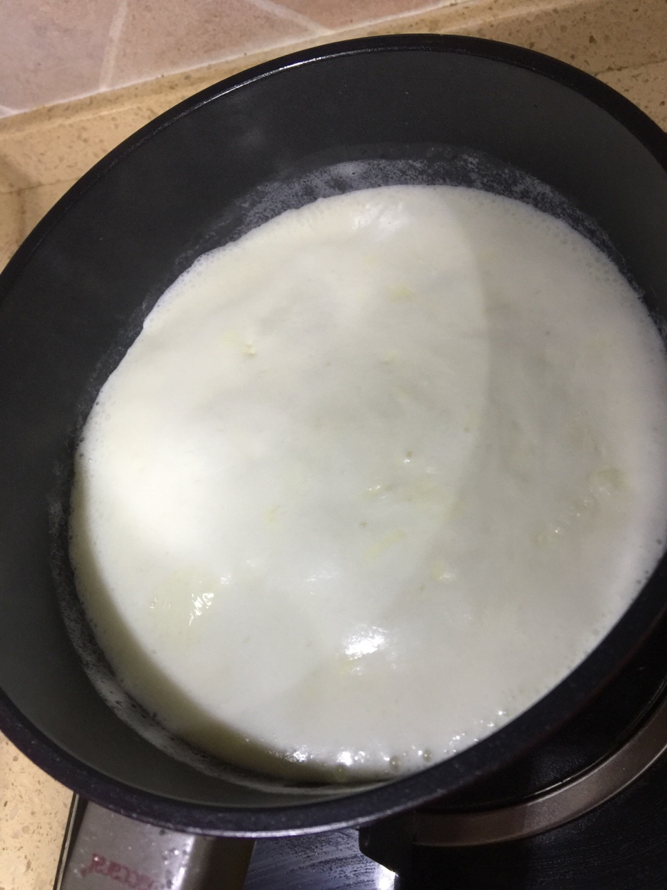 宮廷雪花糕（椰絲牛奶小方糕）的做法 步骤5