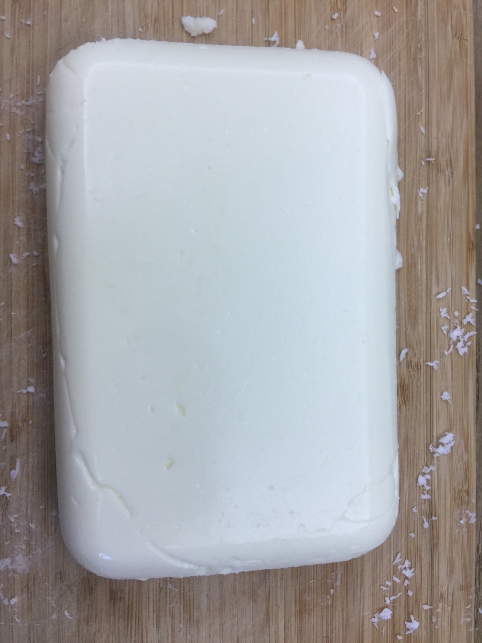 宮廷雪花糕（椰絲牛奶小方糕）的做法 步骤8