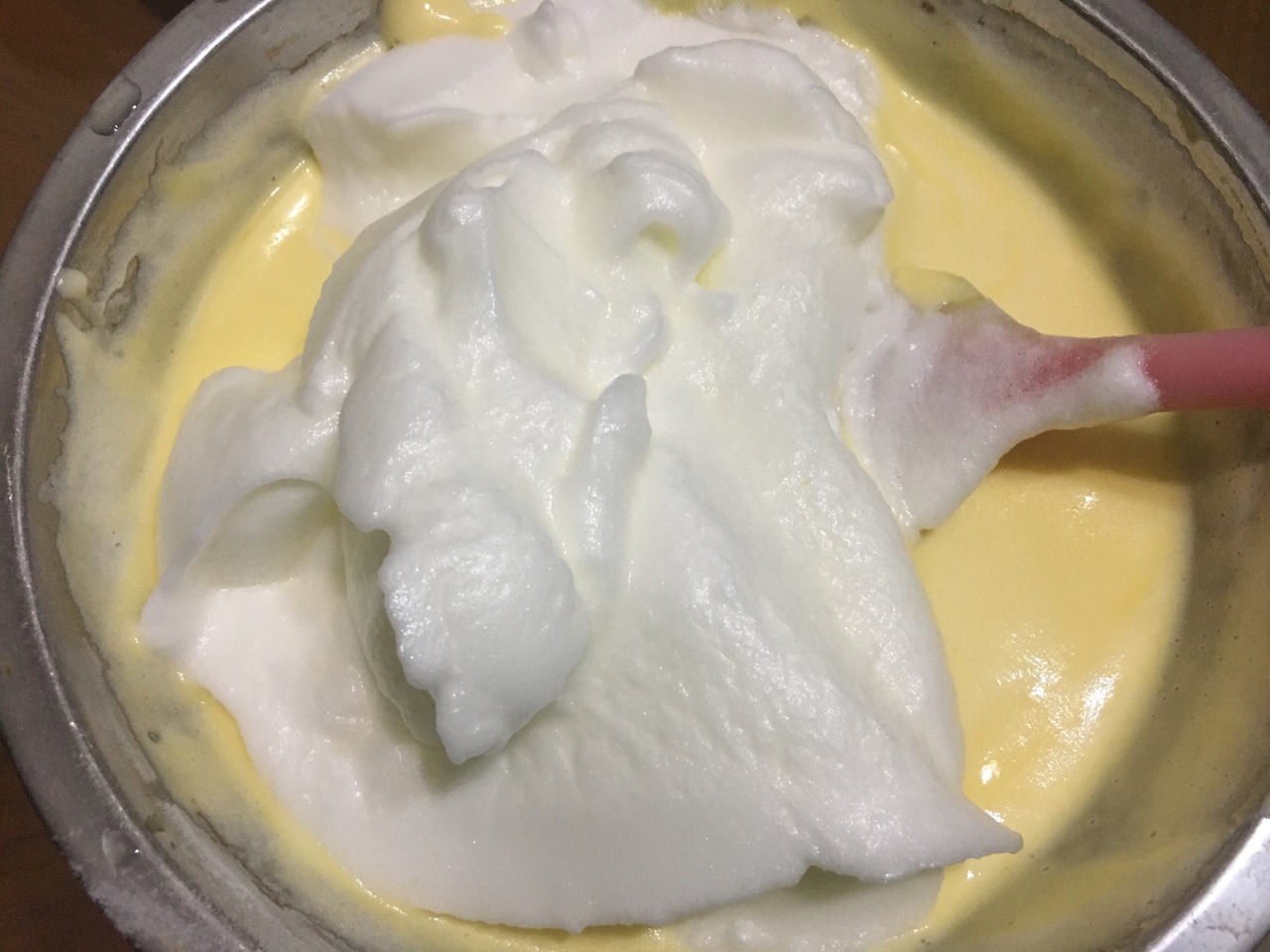 川秀自制原味酸奶版蛋糕卷的做法 步骤8
