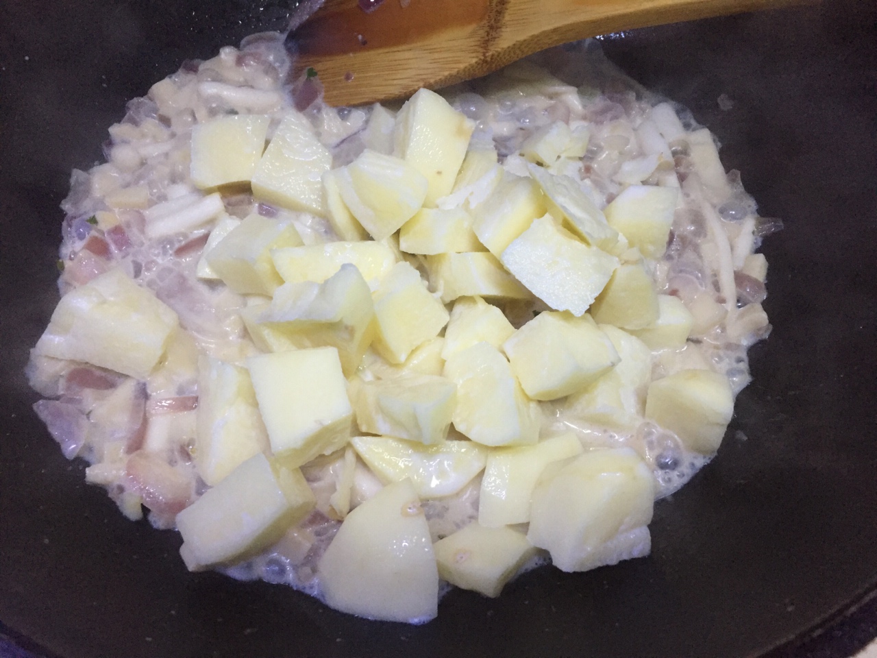 香濃湯汁咖喱牛腩的做法 步骤7