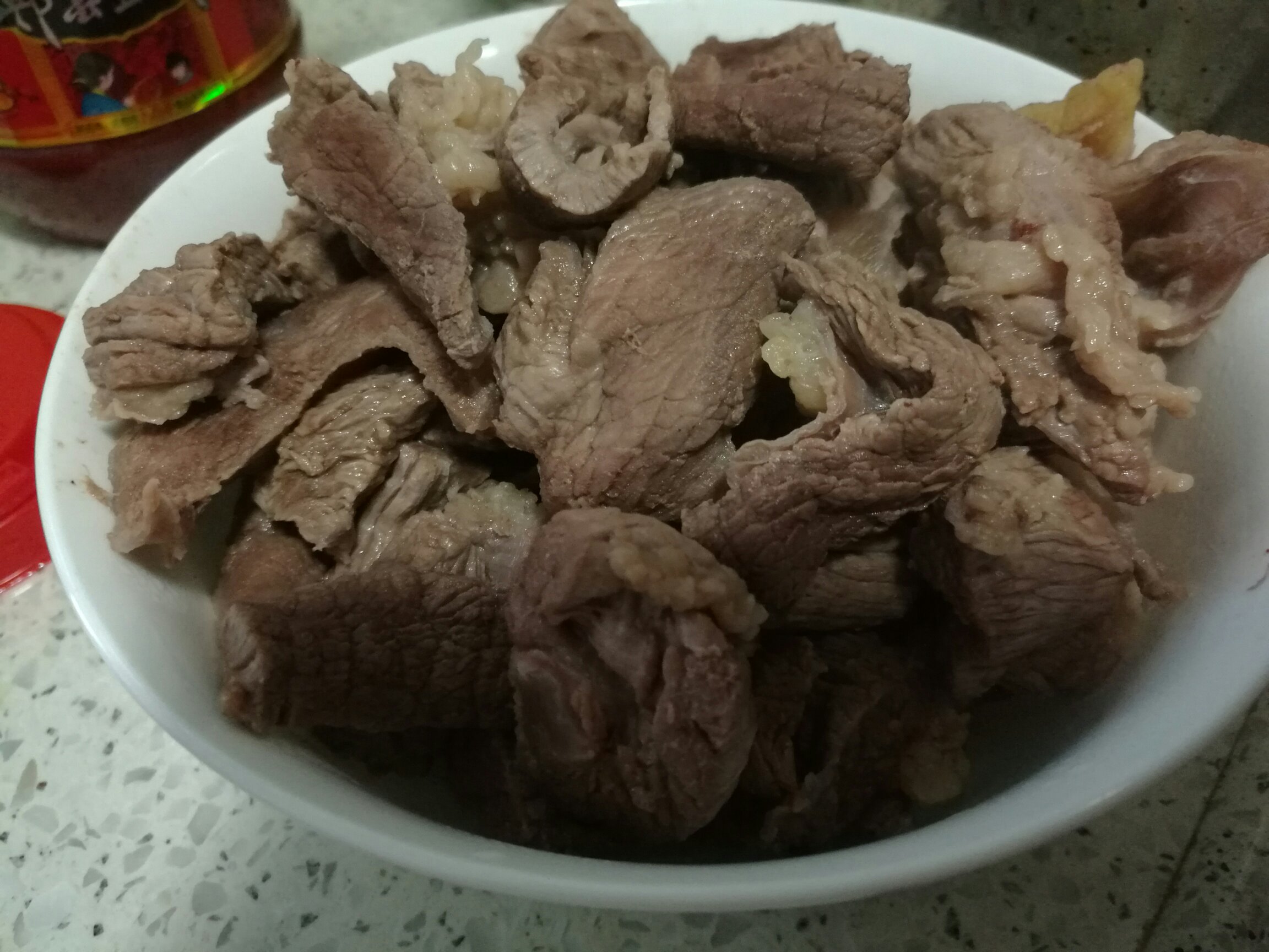 黃燜牛肉的做法 步骤1