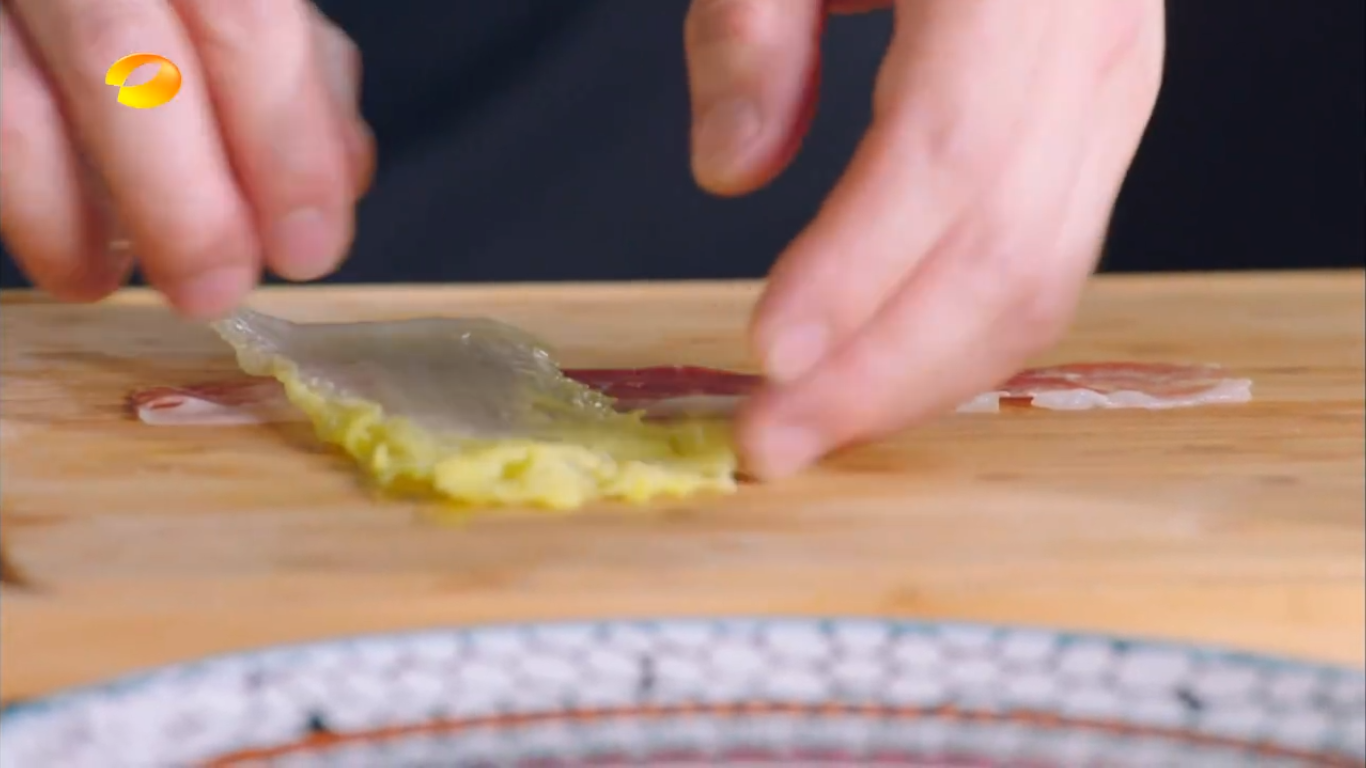 白諧眉沙司焗烤白菜的做法 步骤5
