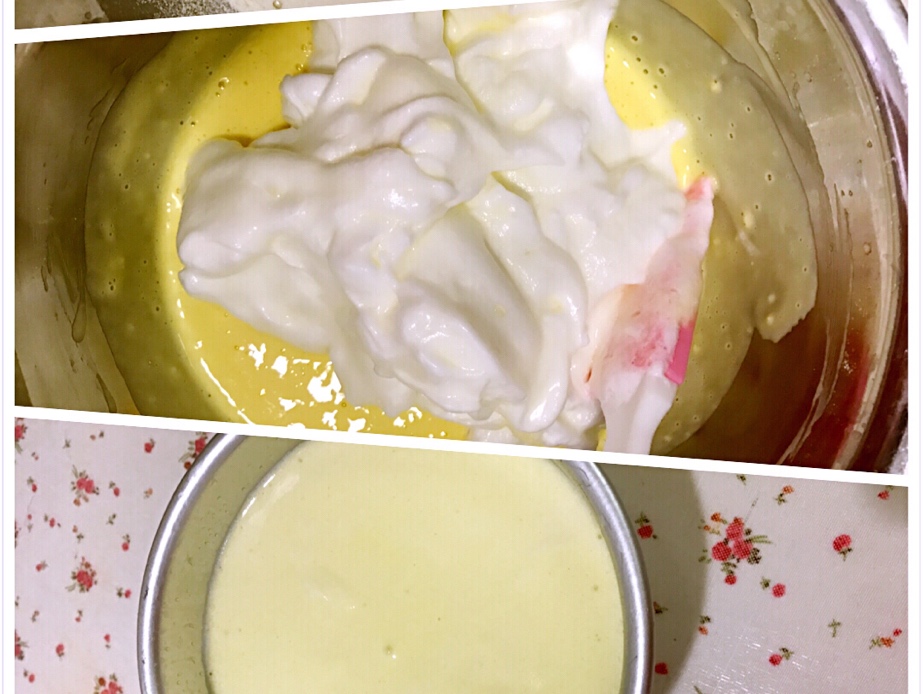 健康好吃的零脂肪酸奶蛋糕的做法 步骤5