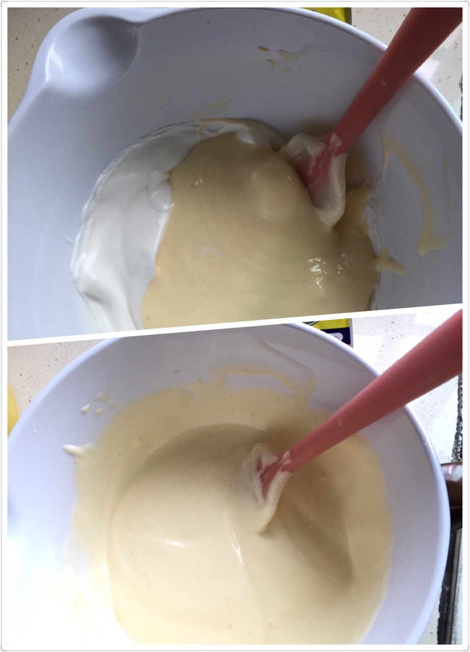 無油酸奶煙囪蛋糕的做法 步骤10