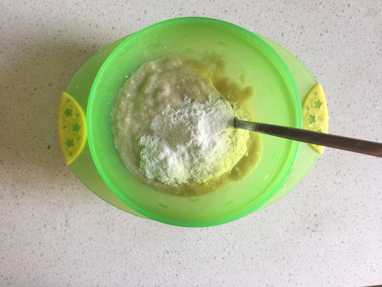 蝦扯蛋（附芝心小丸子做法）1歲以上寶寶輔食的做法 步骤5