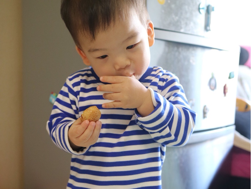 蝦扯蛋（附芝心小丸子做法）1歲以上寶寶輔食的做法 步骤15
