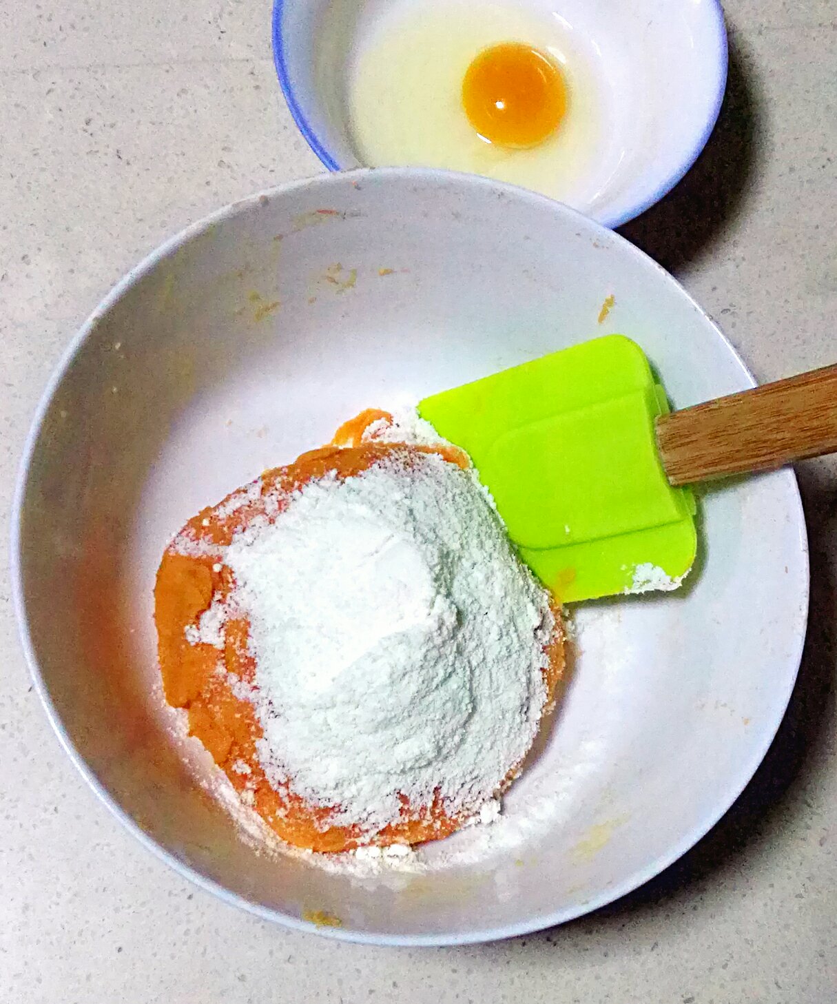 紅薯泥裱花&寶寶輔食的做法 步骤3