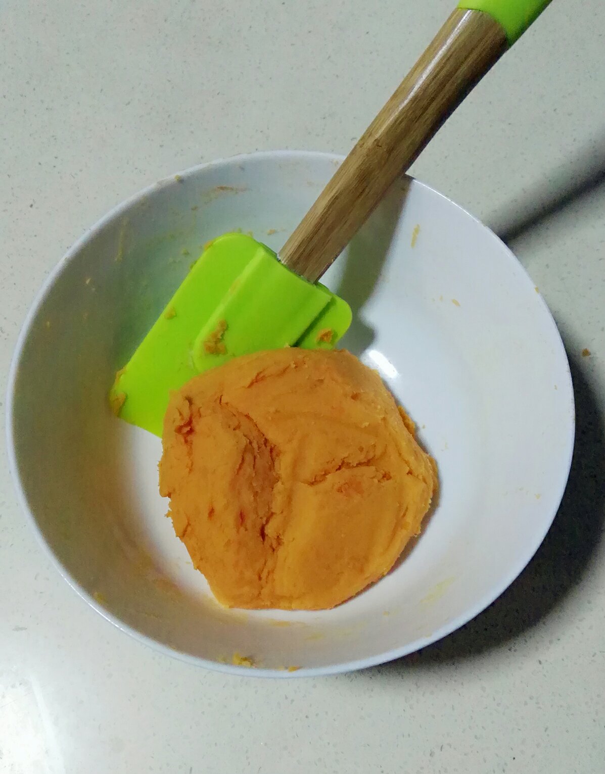 紅薯泥裱花&寶寶輔食的做法 步骤4