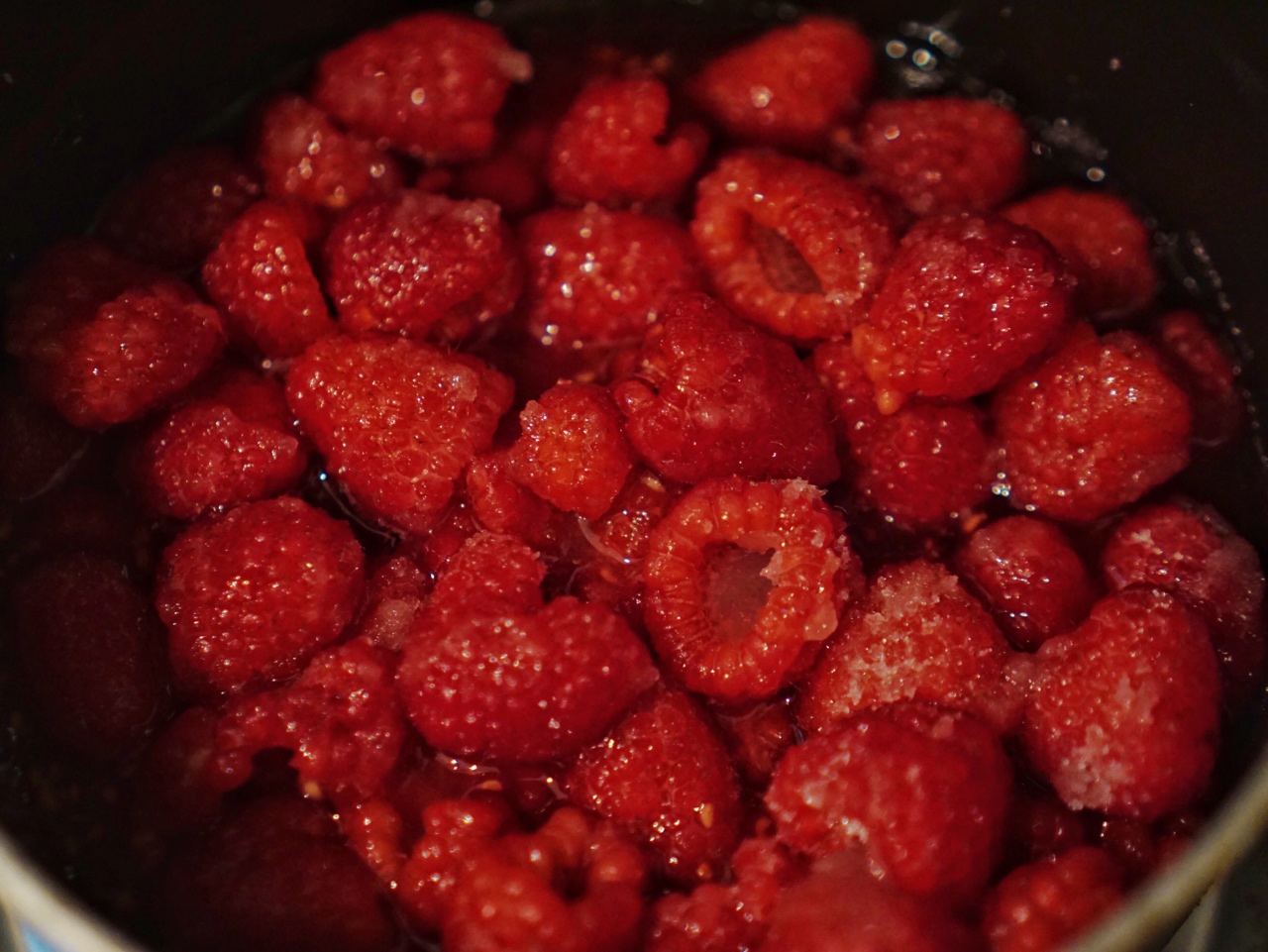 樹莓醬的做法 步骤4