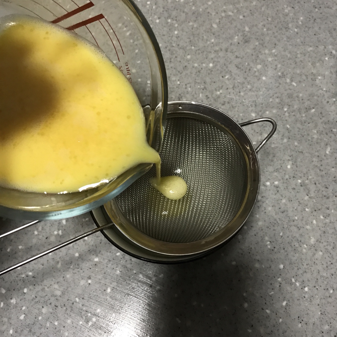 干貝蒸蛋的做法 步骤3