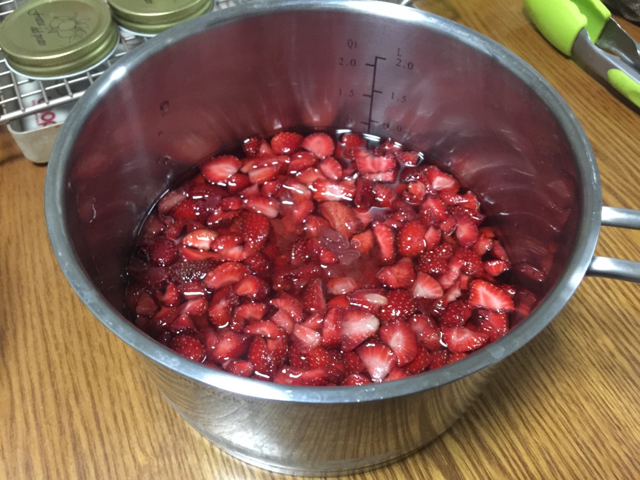 草莓果醬的做法 步骤12