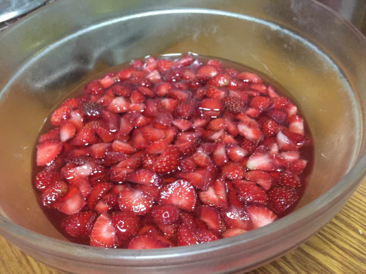草莓果醬的做法 步骤11