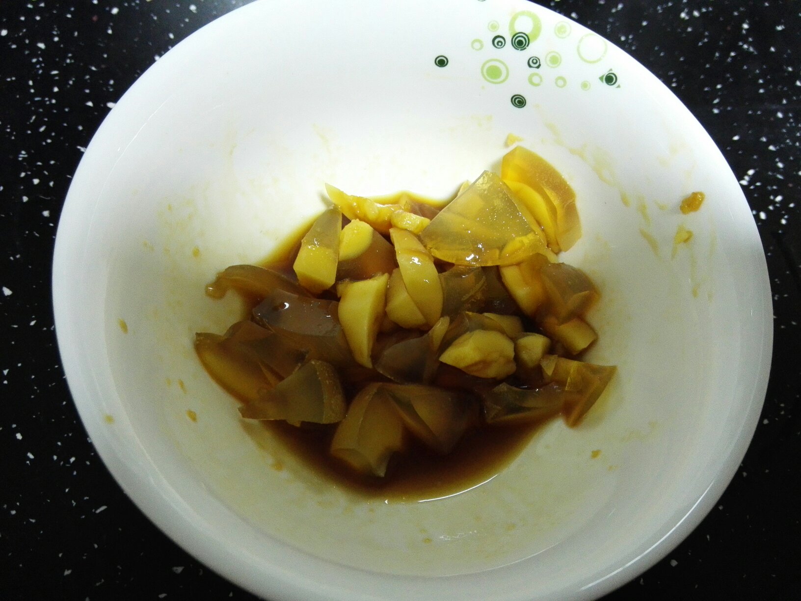 皮蛋瘦肉粥（2人量） 電飯煲版的做法 步骤3