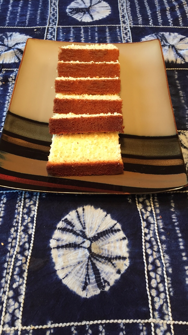 長崎蛋糕的做法 步骤8
