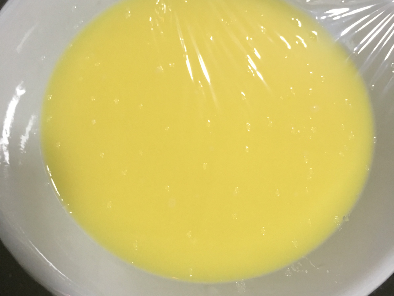 蒸水蛋的做法 步骤4