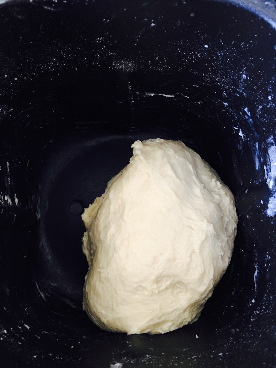 木糖醇面包卷的做法 步骤1