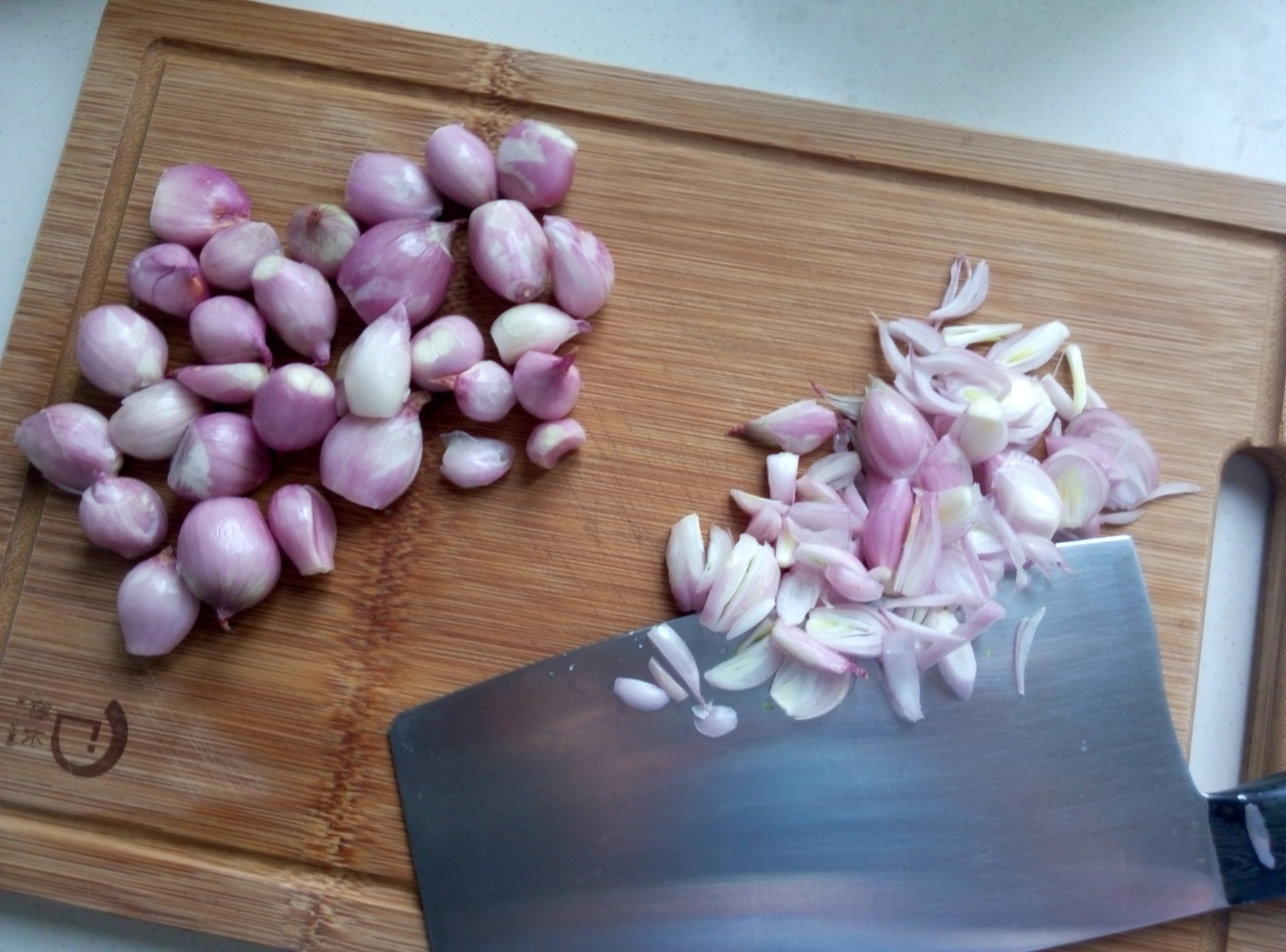正宗台式香菇肉燥飯的做法 步骤2