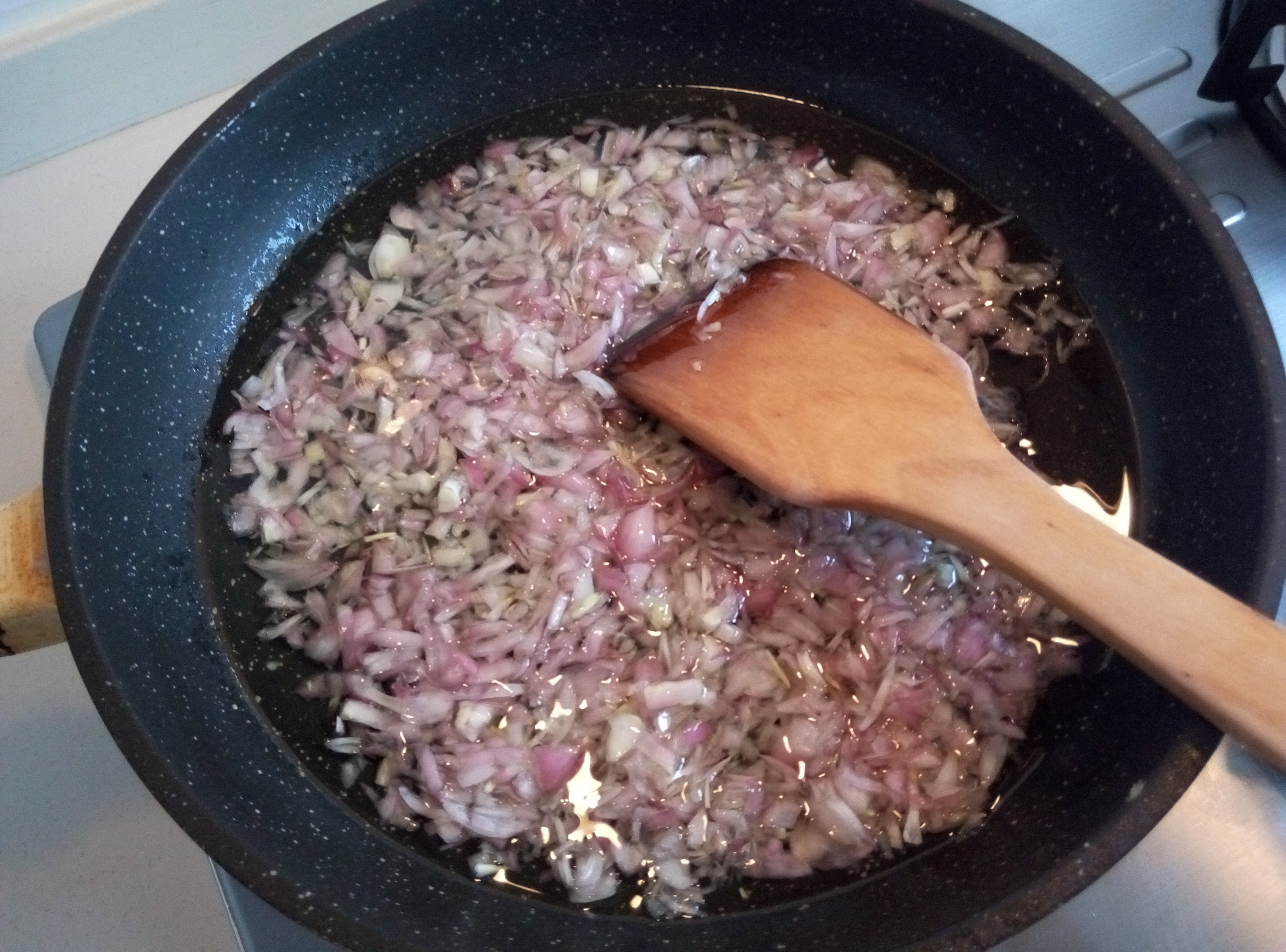 正宗台式香菇肉燥飯的做法 步骤4