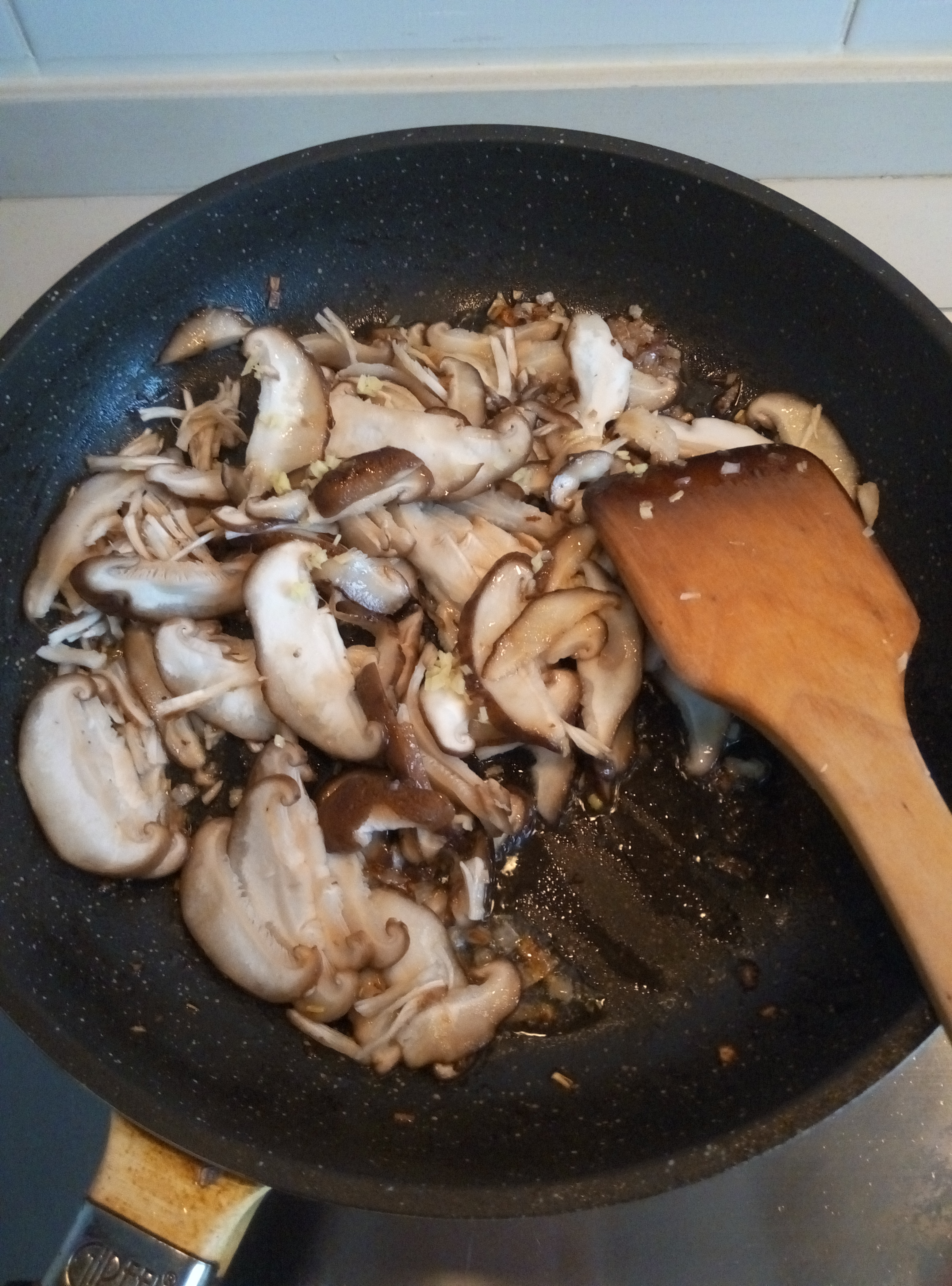正宗台式香菇肉燥飯的做法 步骤6