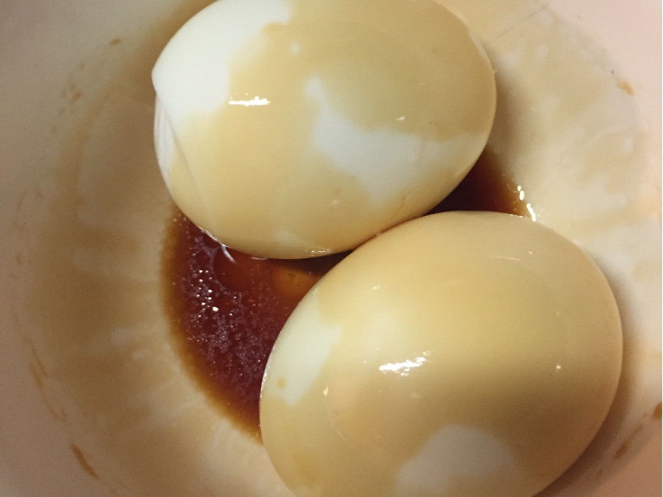 醬油拌雞蛋的做法 步骤1