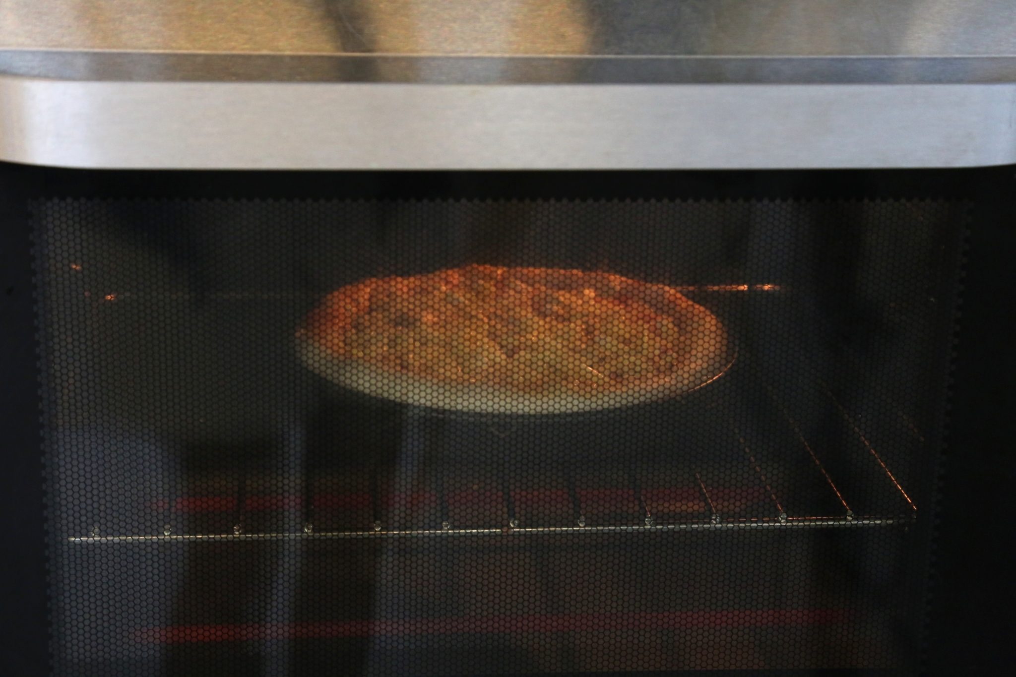 八寸火腿玉米披薩的做法 步骤13