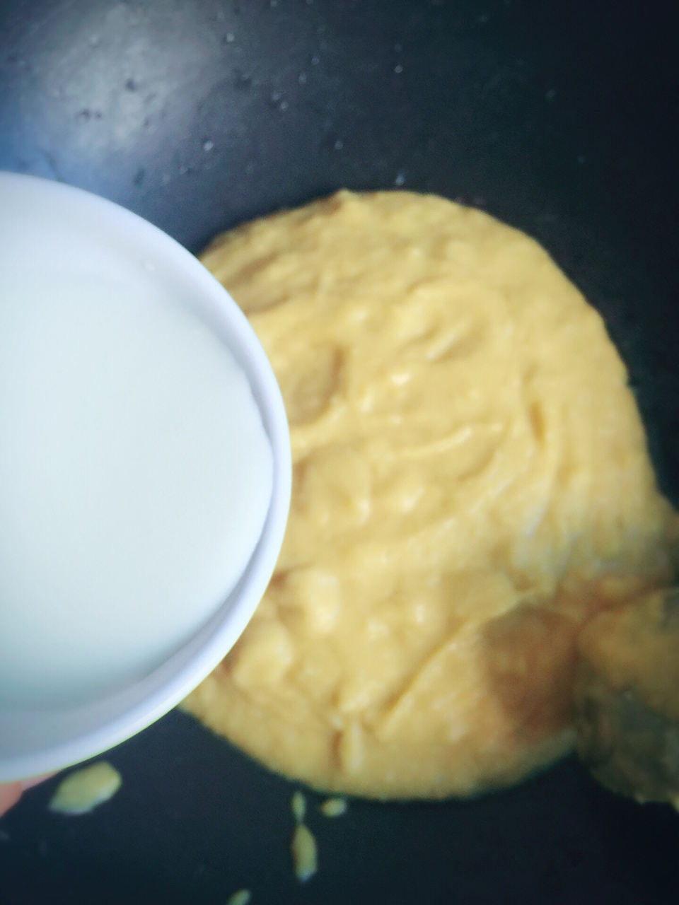 奶香玉米濃湯的做法 步骤6