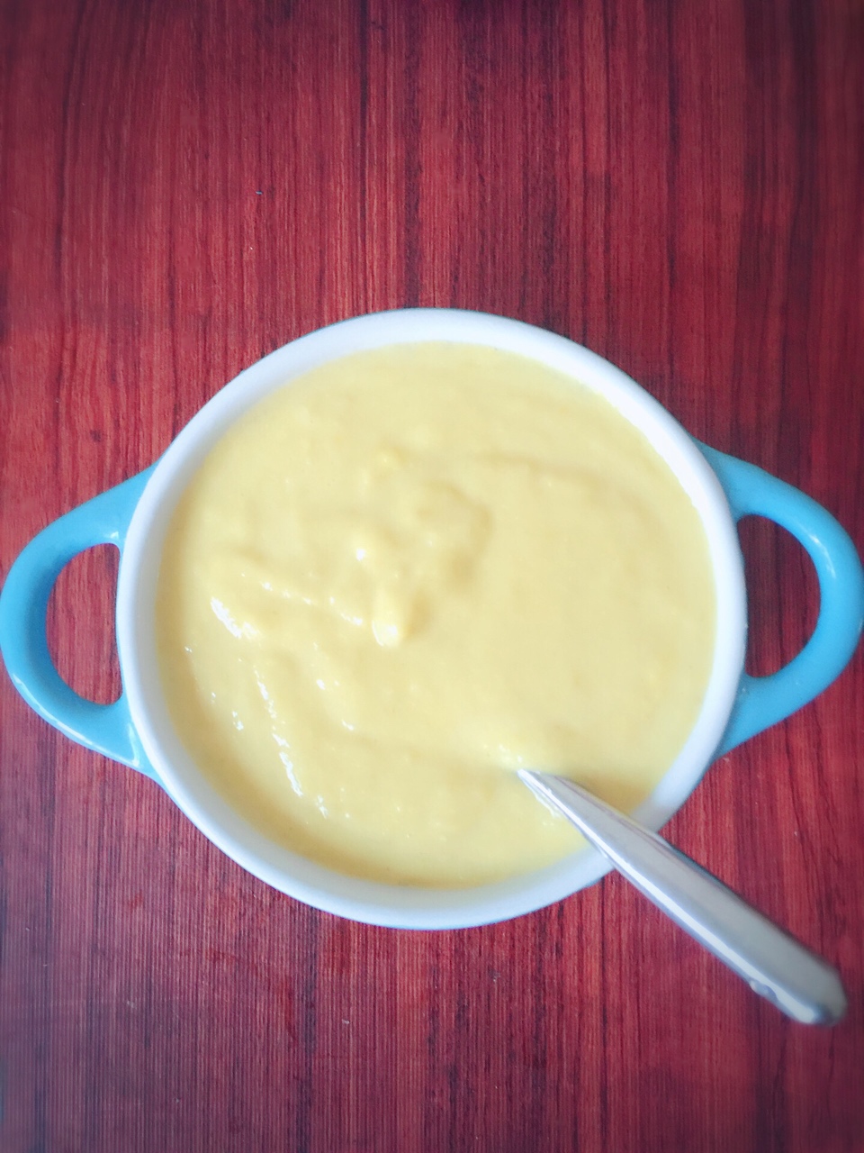 奶香玉米濃湯的做法 步骤8