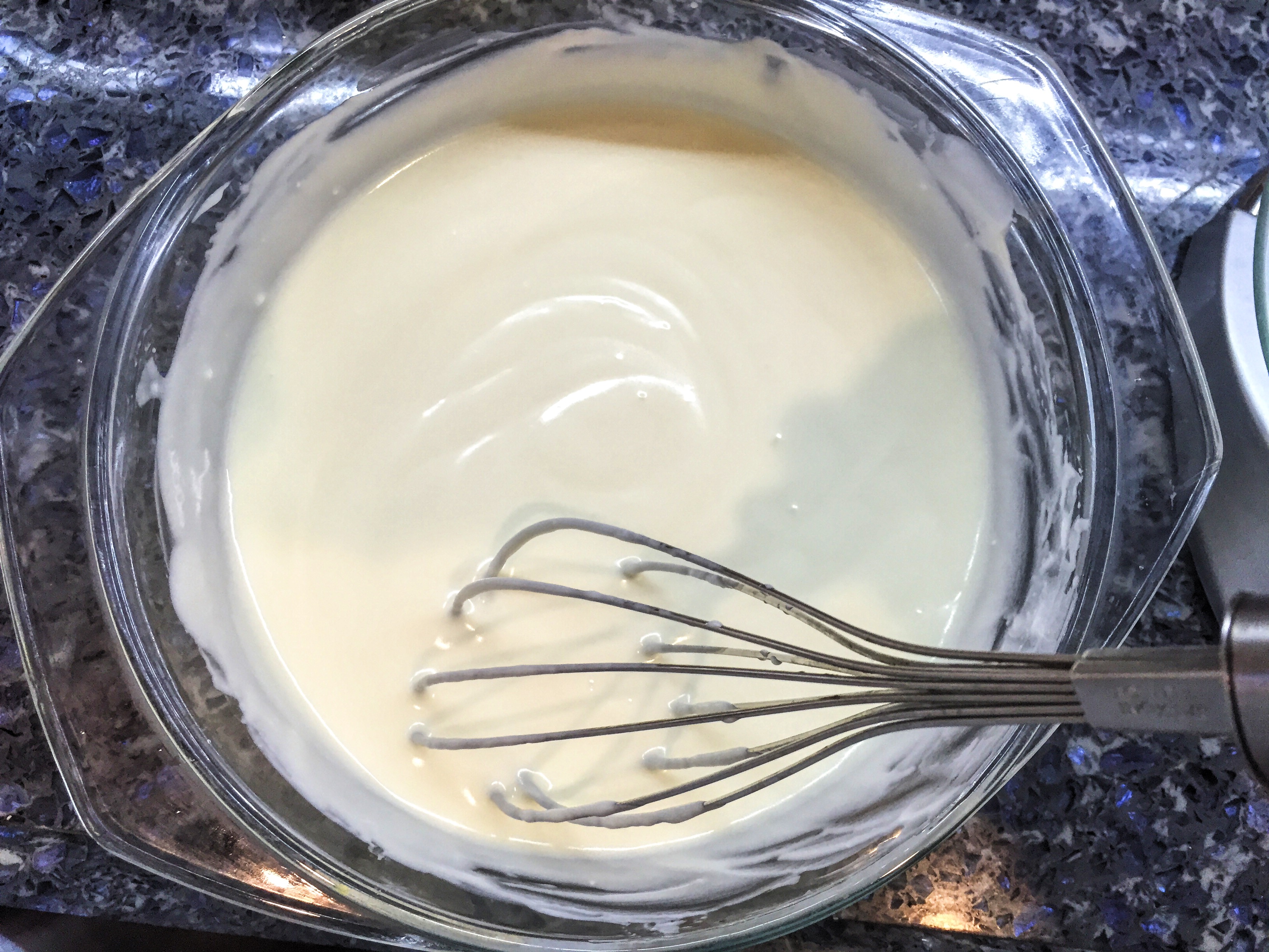 生乳酪蛋糕（凍芝士蛋糕）的做法 步骤3