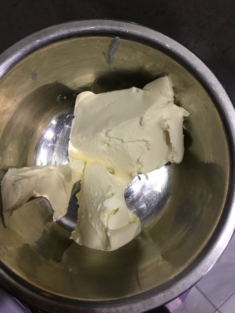 乳酪布丁的做法 步骤1