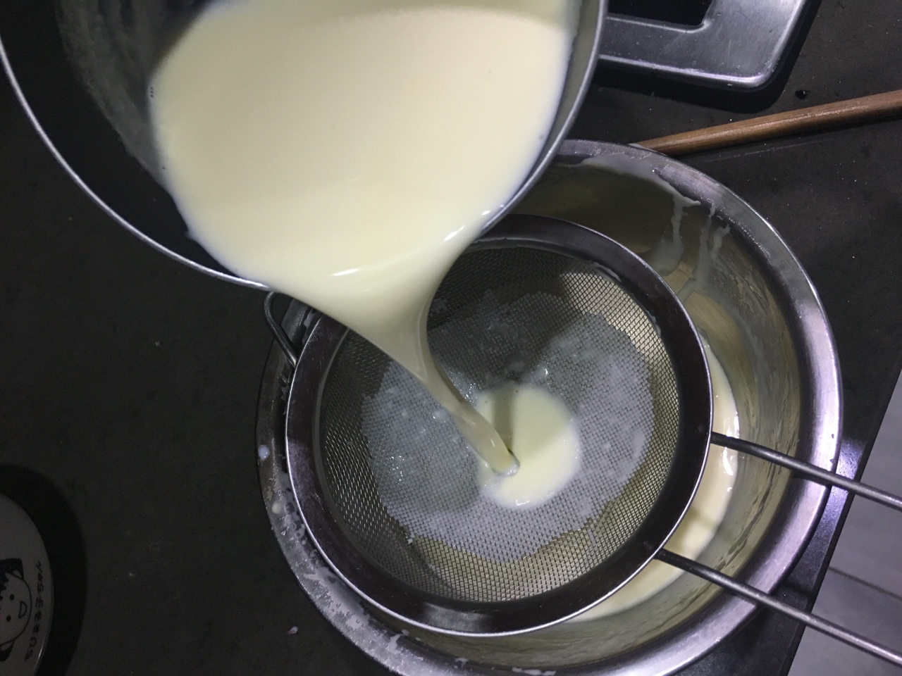乳酪布丁的做法 步骤8