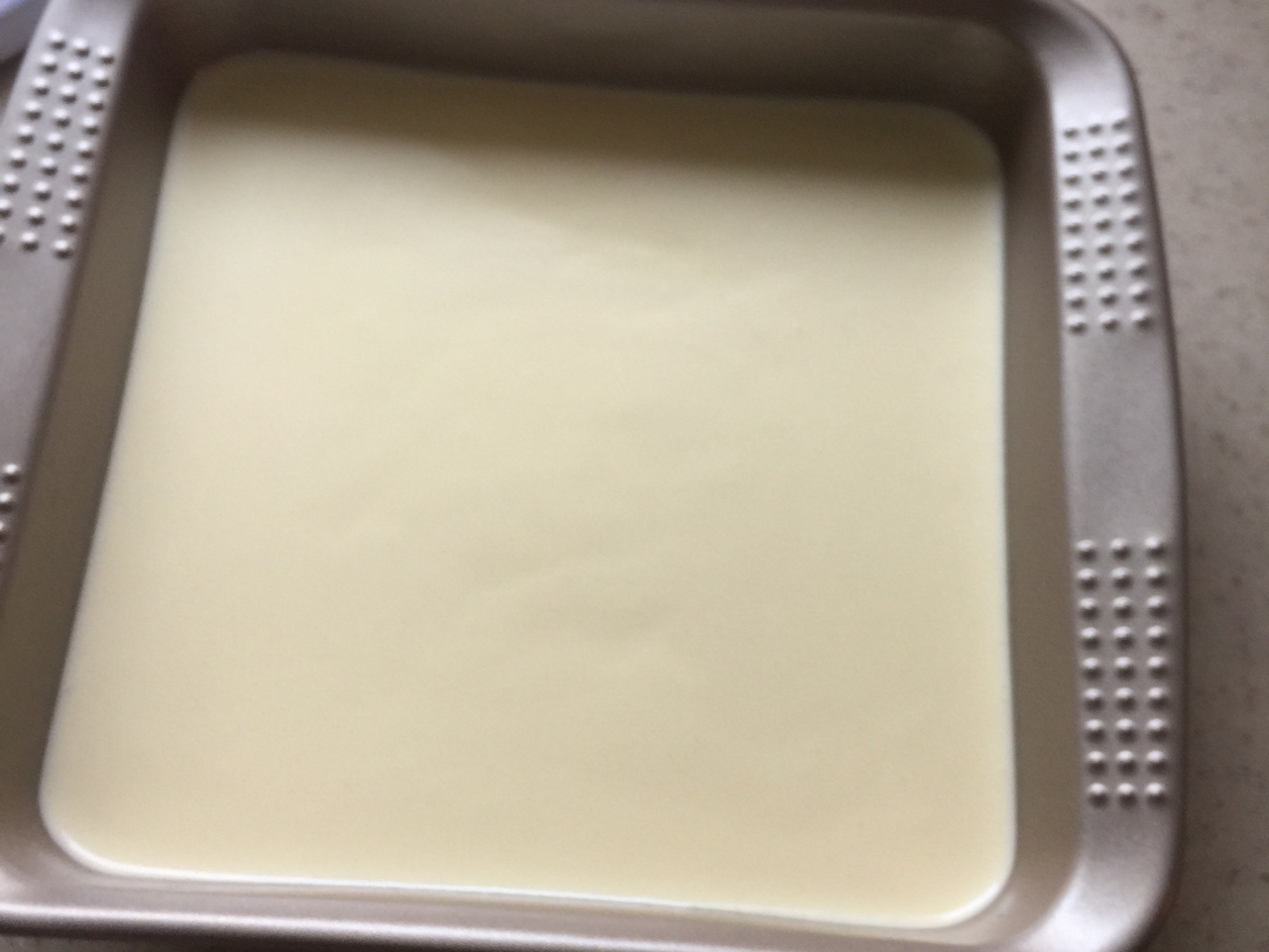 入口即化的輕乳酪蛋糕的做法 步骤7