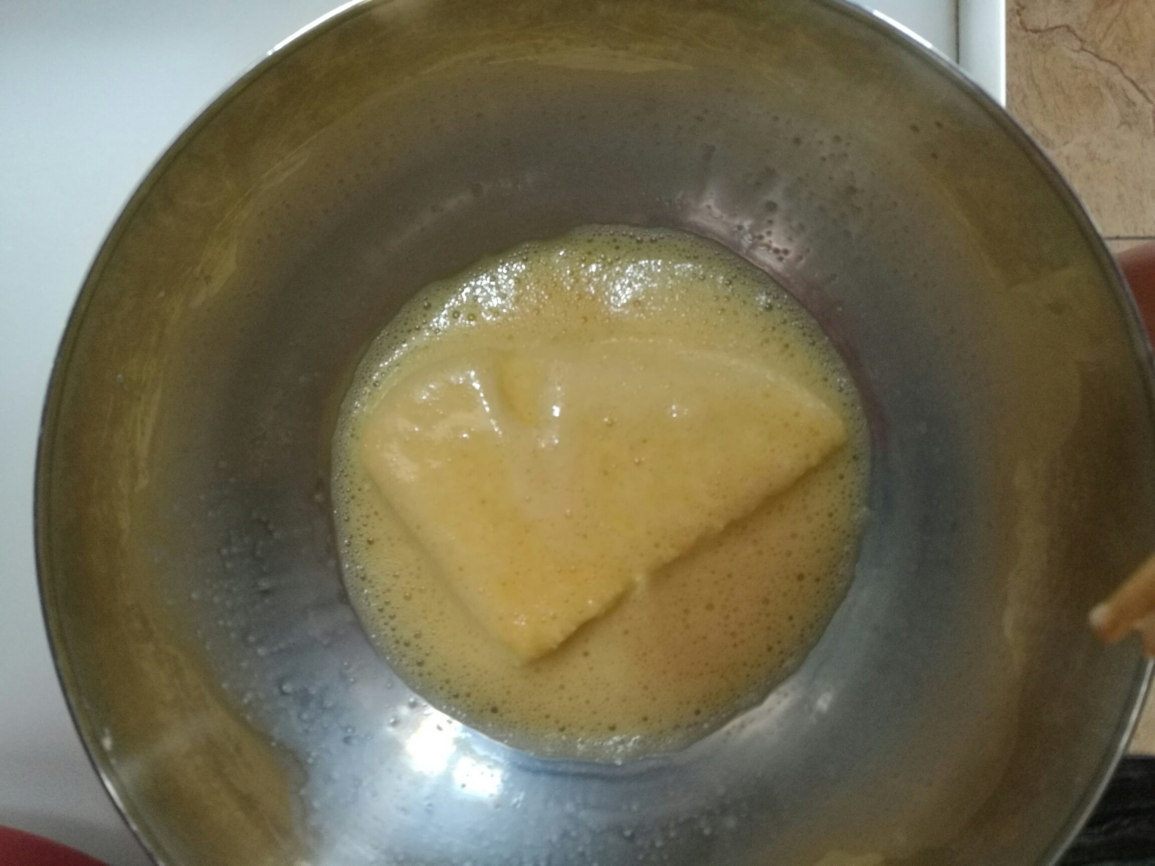 簡單又省油的黃金饅頭片的做法 步骤4