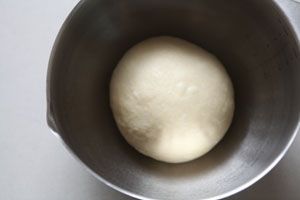 紅豆沙面包（廚師機做法）一定成功的做法 步骤3