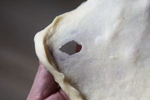 紅豆沙面包（廚師機做法）一定成功的做法 步骤2