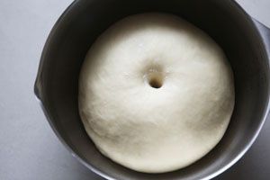 紅豆沙面包（廚師機做法）一定成功的做法 步骤4