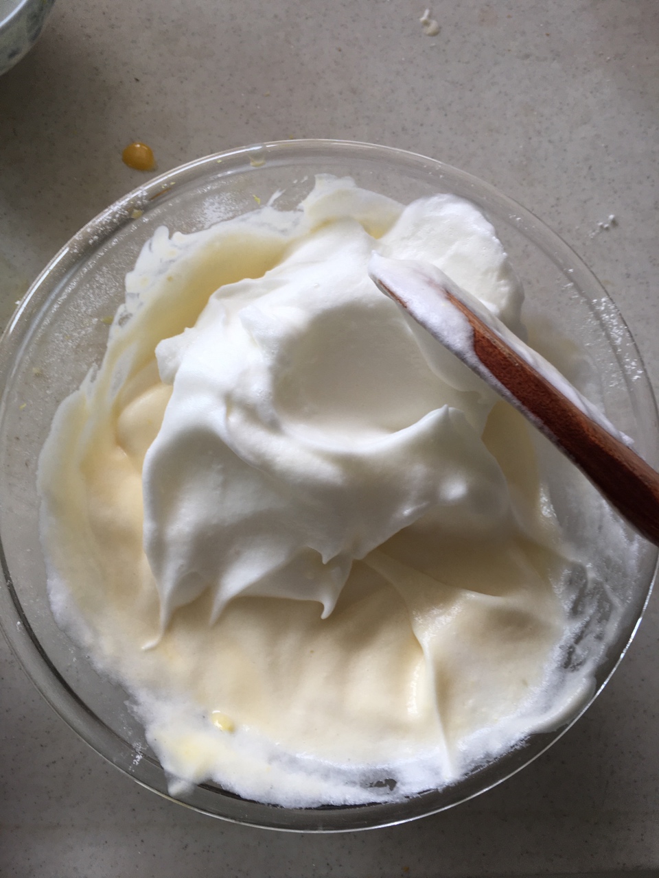 檸檬酸奶蛋糕的做法 步骤8