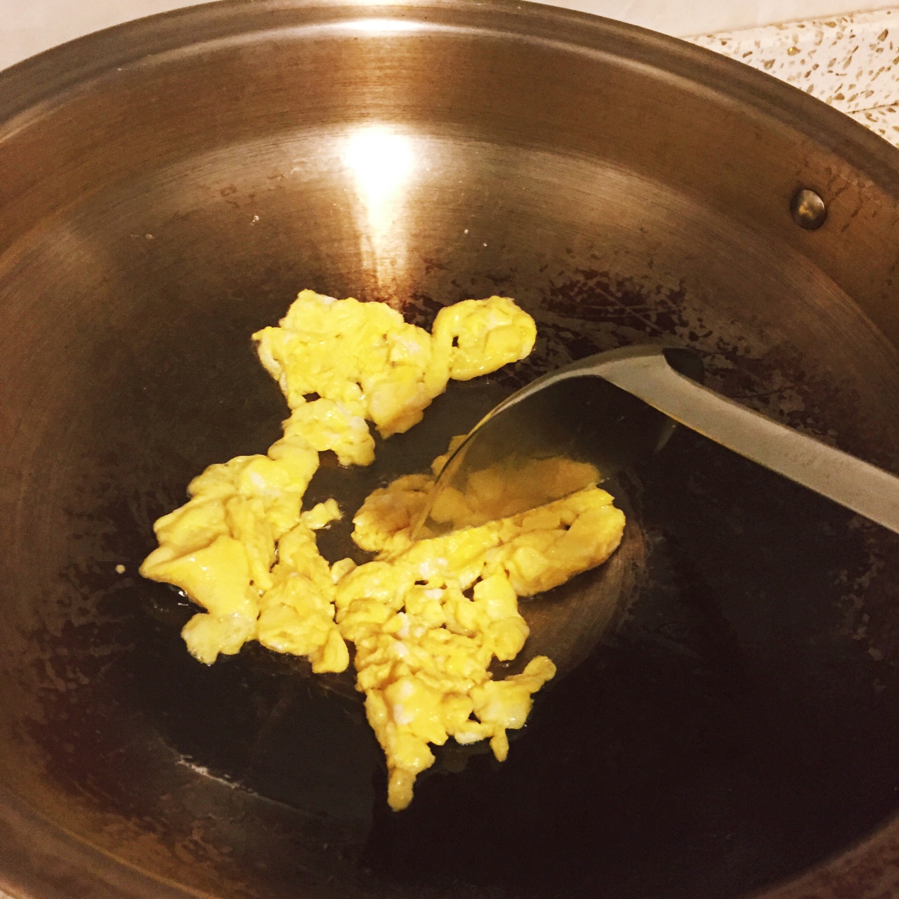 化腐朽為神奇的一顆蛋炒飯的做法 步骤2
